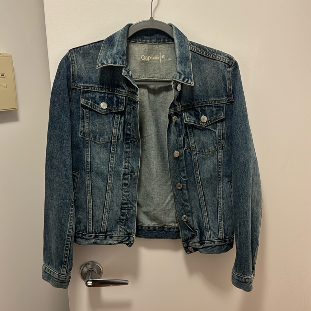 Gap Denim/Jean Jacket